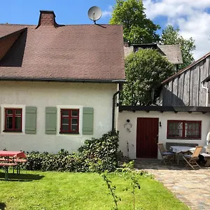 Im Fichtelgebirge Nagel