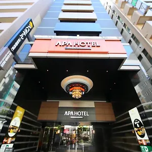 新宿御苑前apa酒店 東京都
