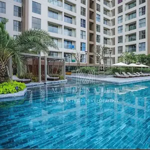  아파트 Genius Millennium Free Pool 베트남