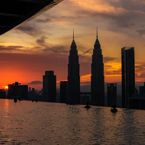 Eaton Residences Klcc By Plush 吉隆坡