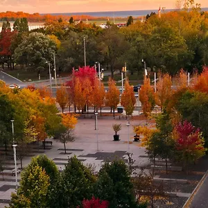 Appartement Lakeview In Downtown With Free Parking., Toronto