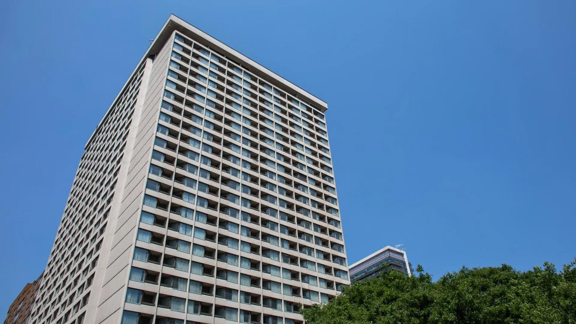 Apartman Chestnut Residence And Conference Centre - University Of Toronto Kanada
