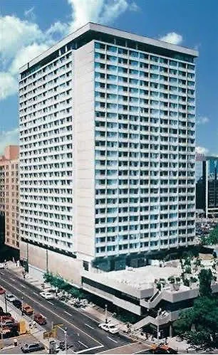 Chestnut Residence And Conference Centre - University Of Toronto 0*,